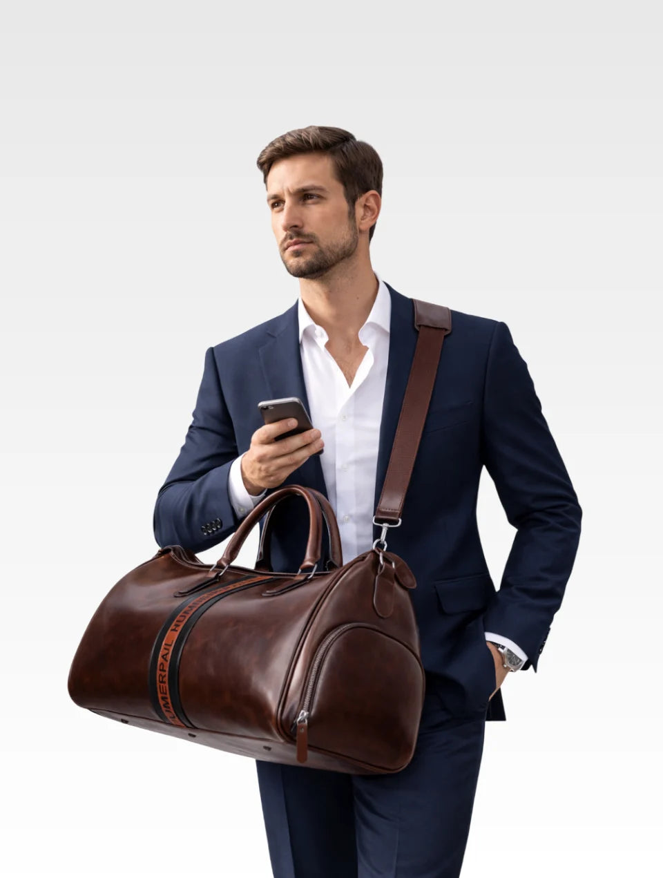 Heritage Rover Duffel