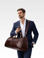 Heritage Rover Duffel
