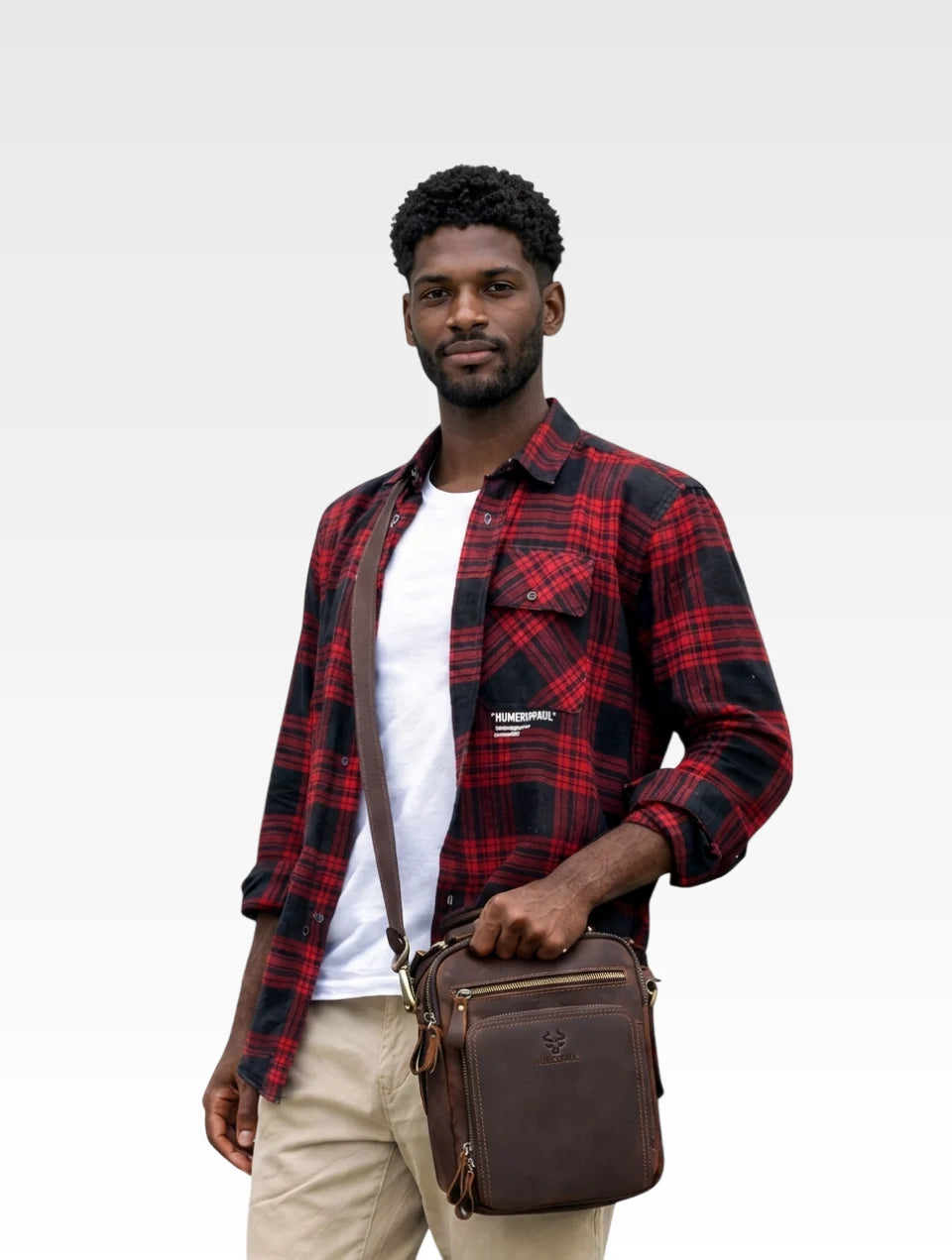 Heritage Voyager Crossbody