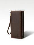 Signature Monarch Long Wallet