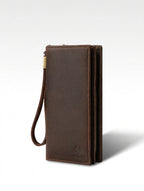 Signature Monarch Long Wallet