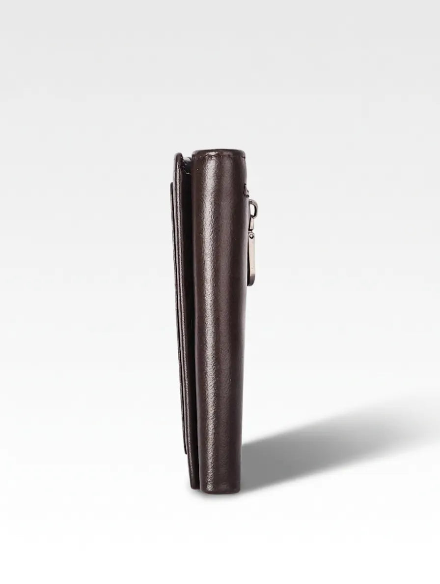 Signature Slim Trifold Wallet