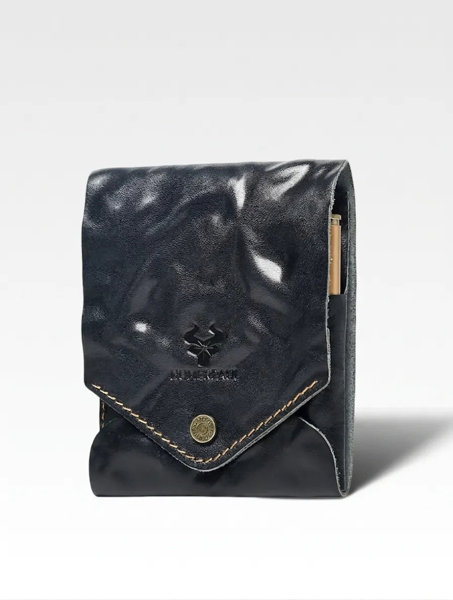 Signature Rawhide Wallet