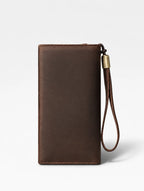 Signature Monarch Long Wallet