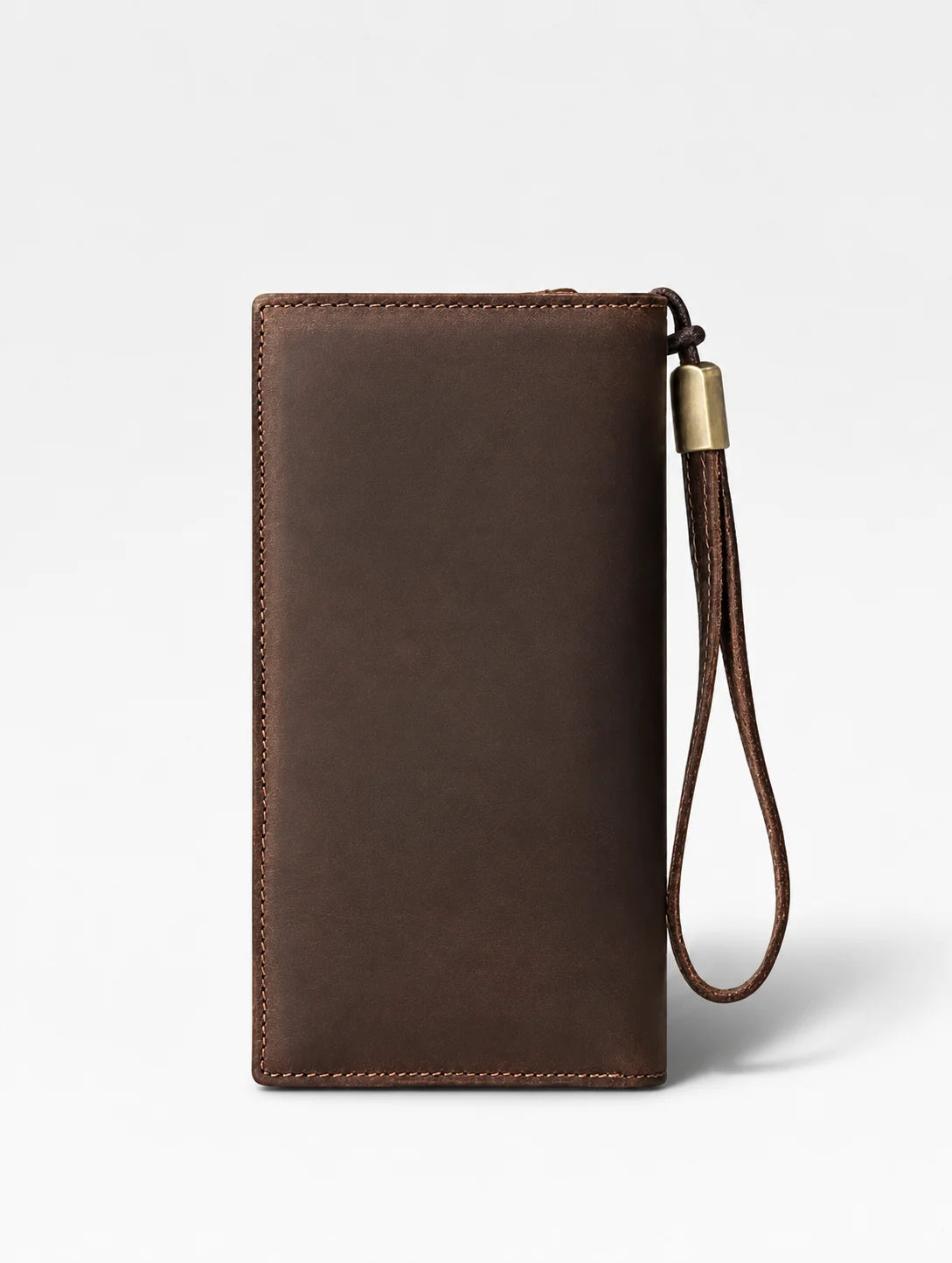 Signature Monarch Long Wallet