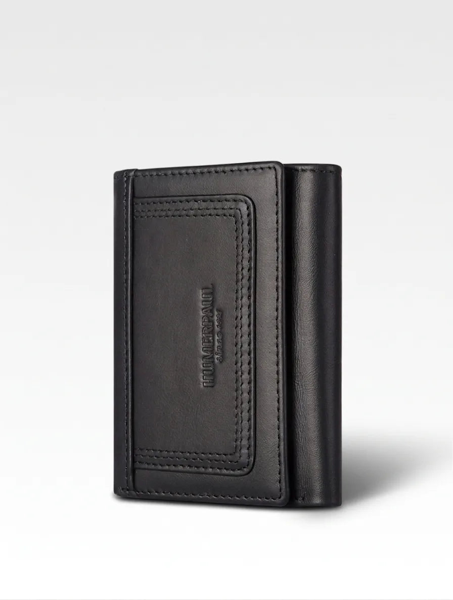 Signature Slim Trifold Wallet