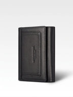 Signature Slim Trifold Wallet