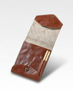 Signature Rawhide Wallet