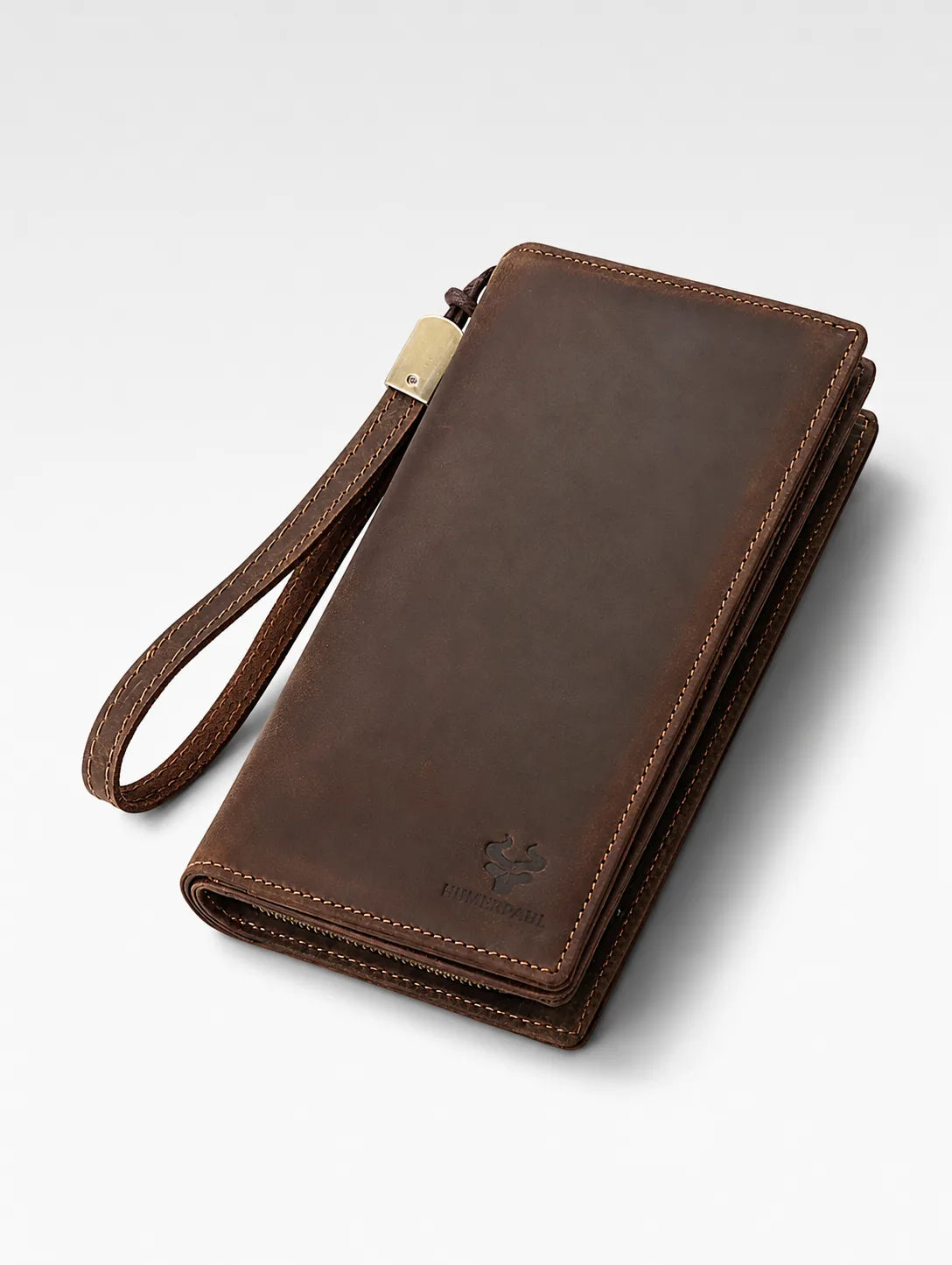 Signature Monarch Long Wallet