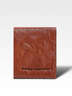 Signature Rawhide Wallet