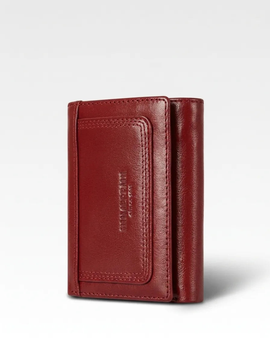 Signature Slim Trifold Wallet
