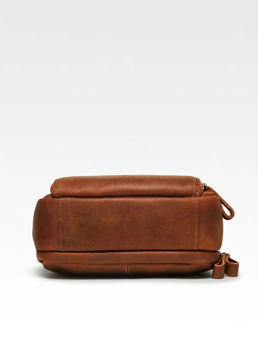 Heritage Voyager Crossbody