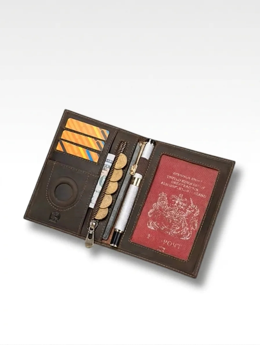 Signature Voyager Passport Wallet