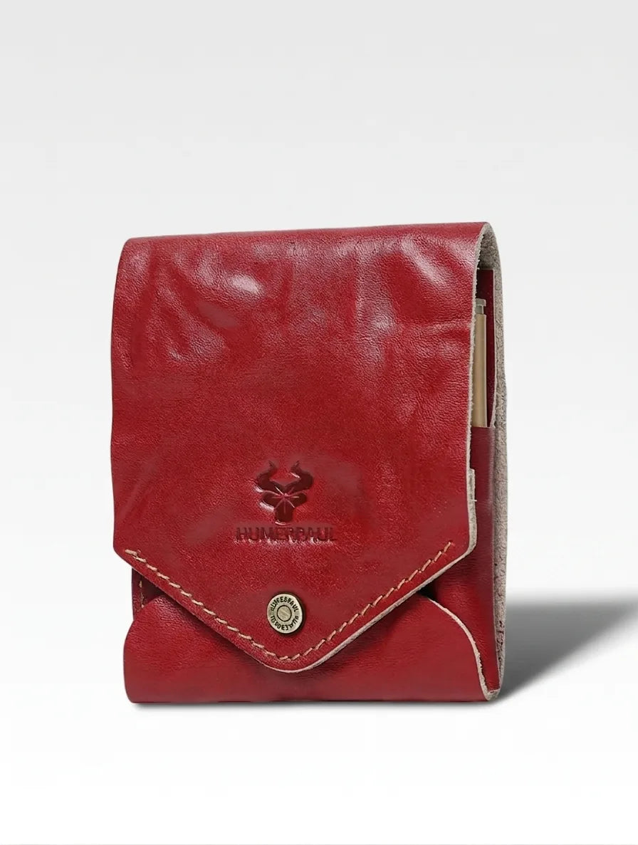 Signature Rawhide Wallet
