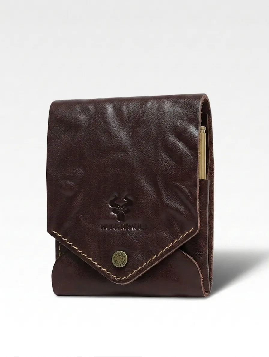 Signature Rawhide Wallet