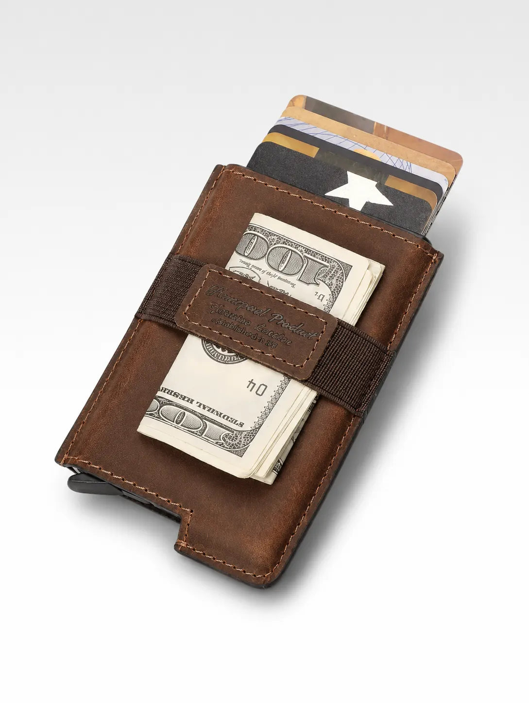 Signature Vault Card Holder